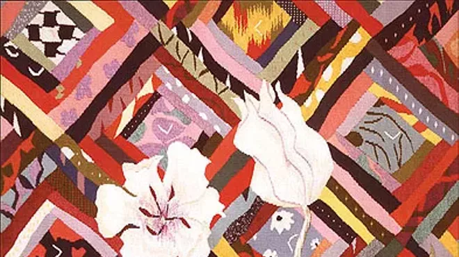 Image: The Art of Tapestry Weaving with Tricia Goldberg