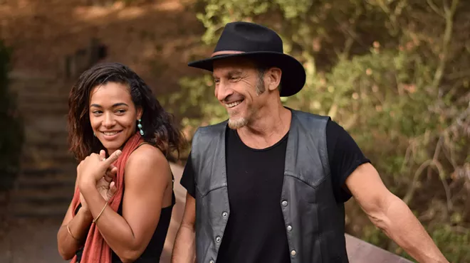 Image: Songwriters at Play: Amber and Smoke
