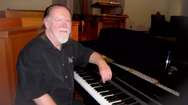 Image: Jazz Vespers Concert