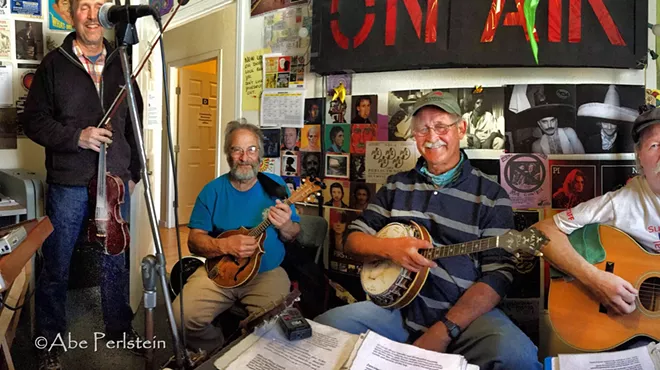 Image: Contra Clinic and Dance