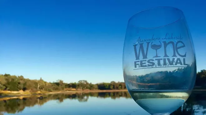 Image: Atascadero Wine Festival Weekend