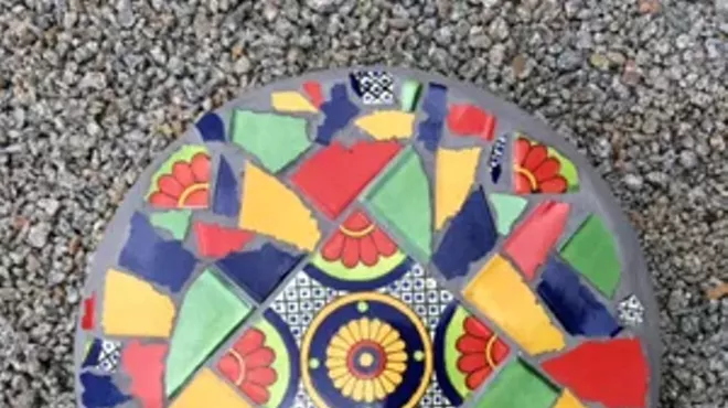 Image: Mosaics