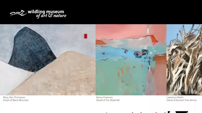 Image: Nature Abstracted: Opening Reception