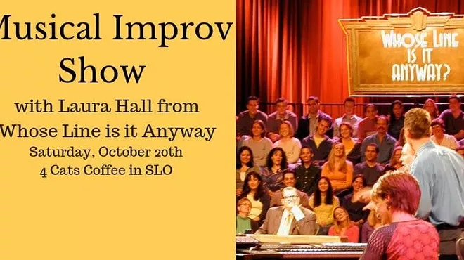 Image: Musical Improv with Laura Hall