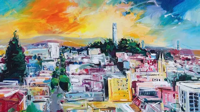 Image: The Cityscape with Drew Davis