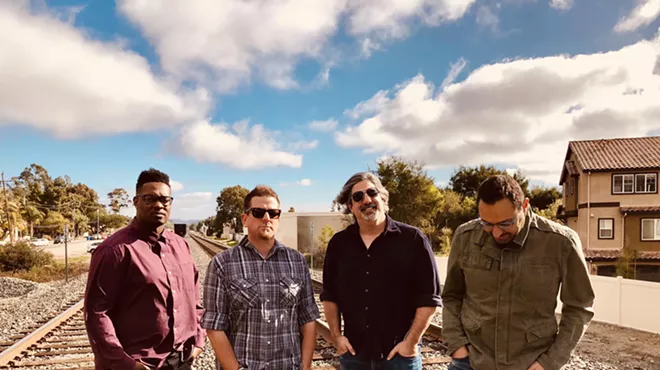 Image: Songwriters at Play: Carbon City Lights