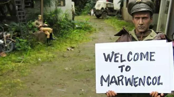 Image: SLOMA Film Night: Marwencol