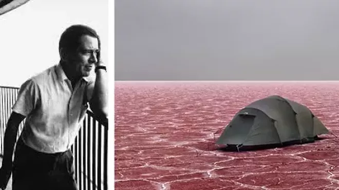 Image: Double Feature Film Night: Photographs of Art Sinsabaugh and Salt