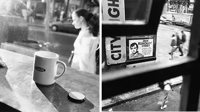 Image: Light From A Dark Room: ARTalk with Photographer Marta Peluso