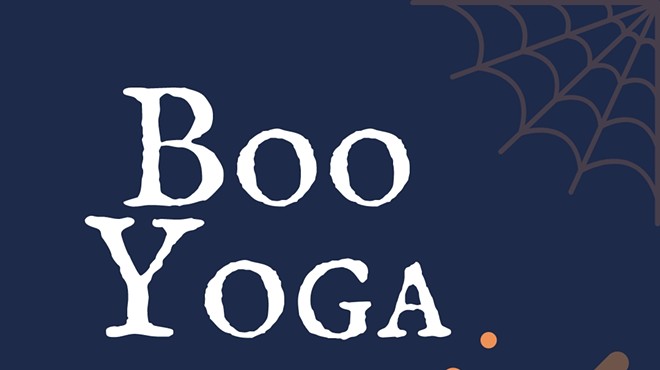 Boo Yoga