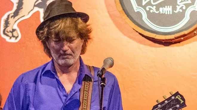 Image: Songwriters At Play: Monty Byrom