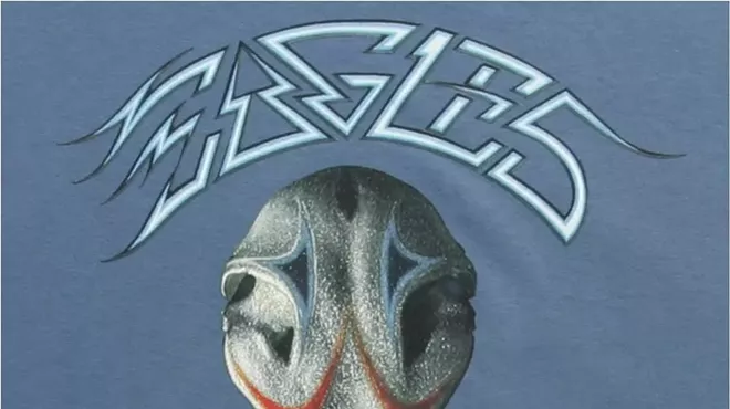 Image: Tribute to the Eagles in Arroyo Grande