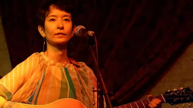 Image: Songwriters At Play: Elizabeth Etta