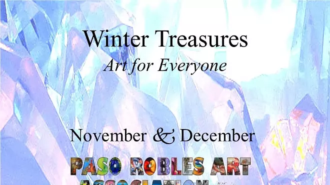 Image: Winter Treasures