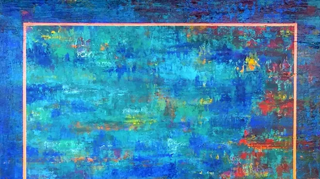 Image: Call For Artists: Brushstrokes 2019
