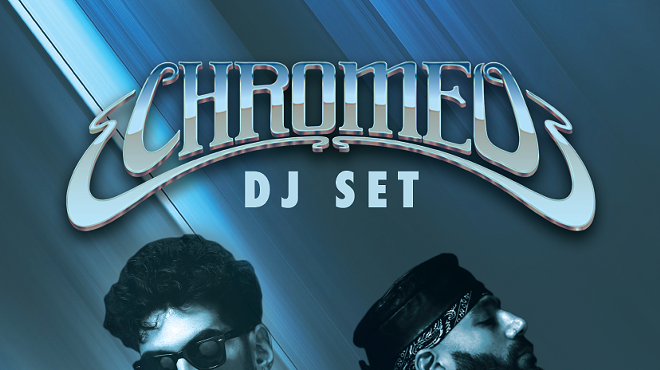 Image: Chromeo