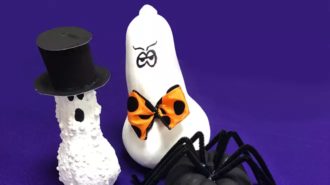 Image: Halloween Family Craft