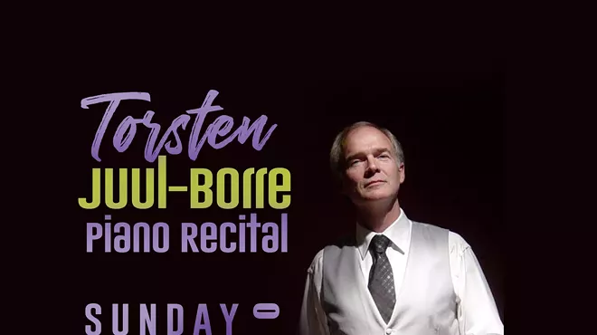 Image: Torsten Juul-Borre: Piano Recital