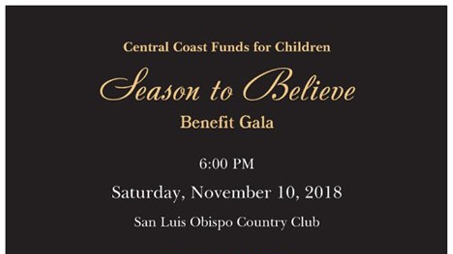 Season to Believe: Benefit Gala
