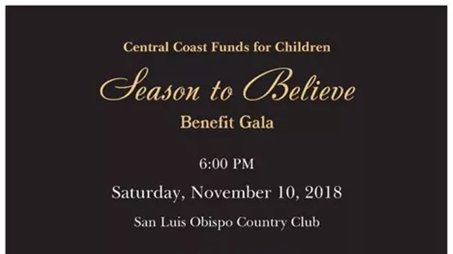 Image: Season to Believe: Benefit Gala