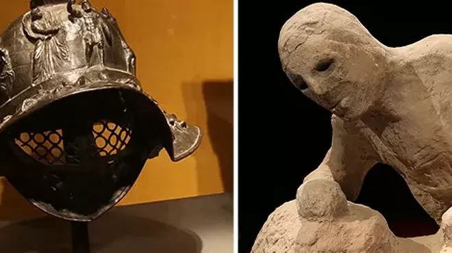 Image: Day Trip to Pompeii: The Exhibition in Simi Valley