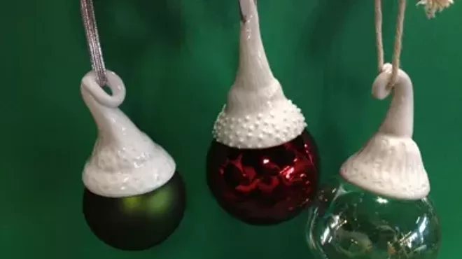Image: Sixth annual Little Treasures