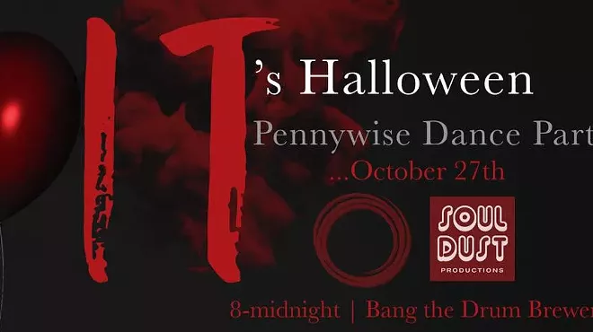 Image: IT's Halloween: Pennywise Dance Party