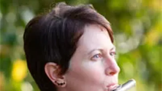 Image: Suzanne Snizek Lecture-Recital: Suppressed Music