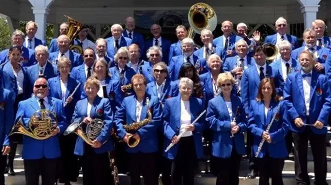 Image: SLO County Band: 24th Annual Homeless Benefit Concert