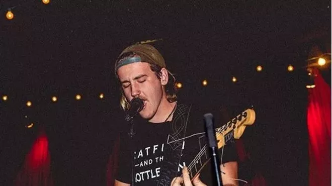 Image: Jack McCain Acoustic