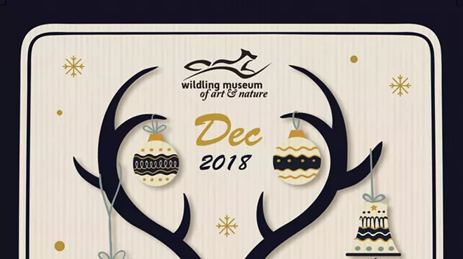 Image: Eighth annual Holiday Boutique