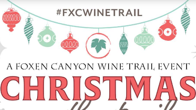 Image: Christmas on the Trail