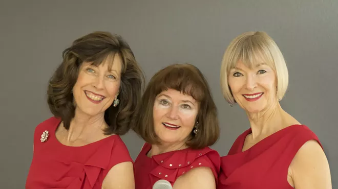 Image: In Time Trio: Brown Bag Concert