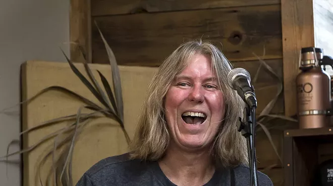 Image: Songwriters at Play: Tim Jackson