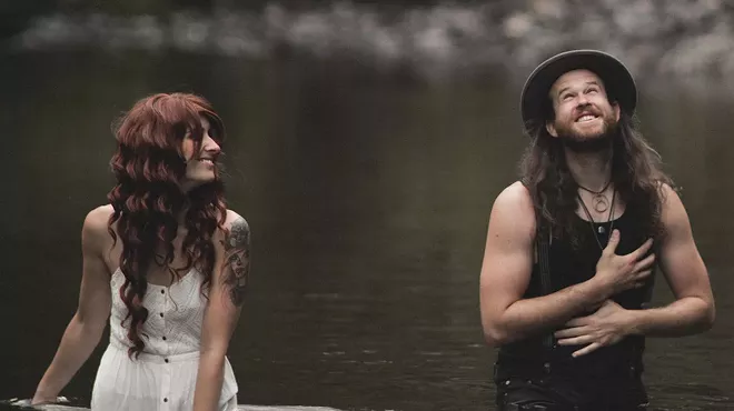 Image: Songwriters at Play: Fox and Bones