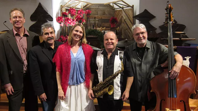 Image: Jazz Vespers Christmas