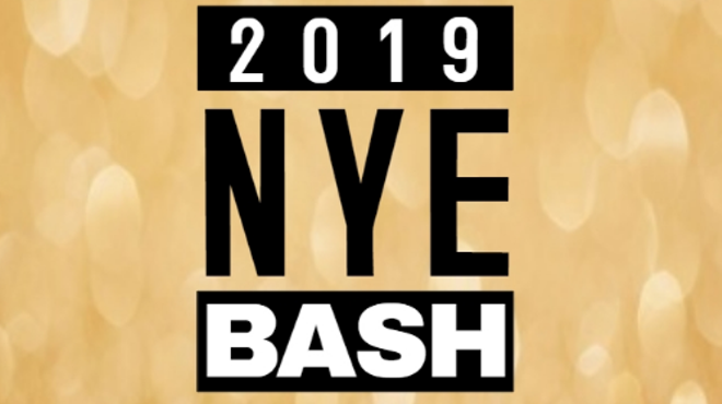 Image: 2019 New Year's Eve Bash