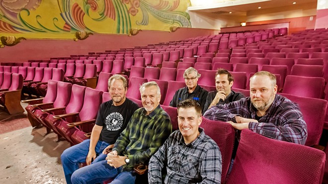 Resurrection! A new partnership saves the Fremont Theater from obsolescence
