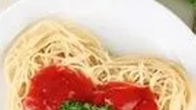 Image: Avila Beach Spaghetti Dinner/Bingo Night