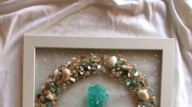 Image: Beach Resin or ?