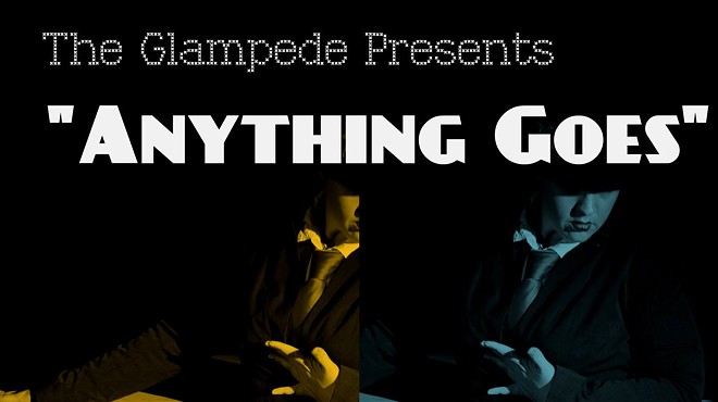 The Glampede: Anything Goes