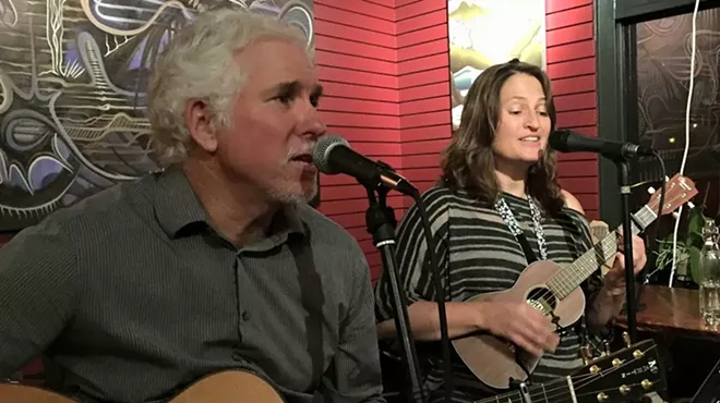 Image: Songwriters at Play features The Taproots