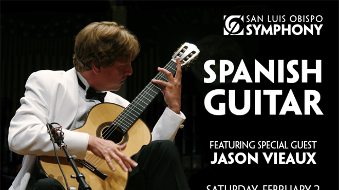 Image: SLO Symphony Presents: Spanish Guitar