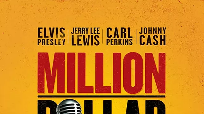 Image: Million Dollar Quartet