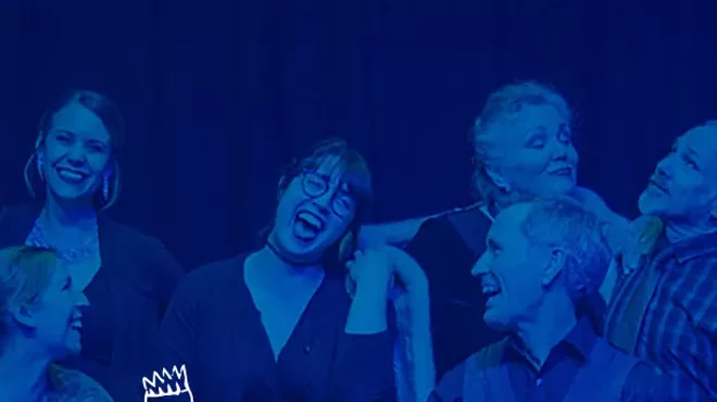 Image: Staged Reading: Marjorie Prime