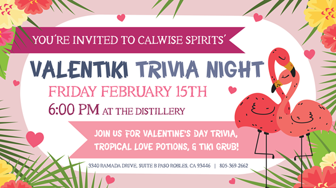 Image: Valentiki Trivia Night