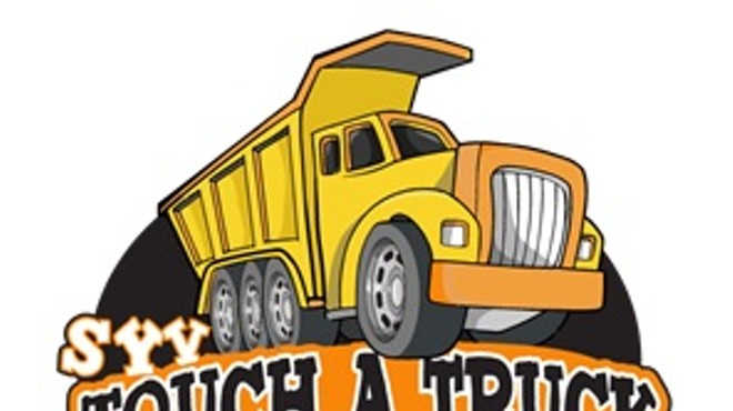 2019 SYV Touch-A-Truck