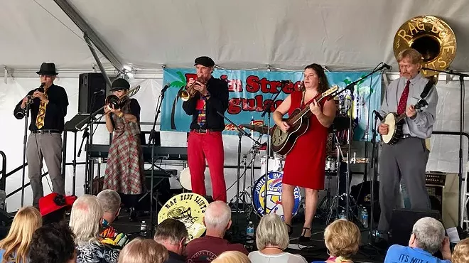 Image: Jazz Vespers Concert