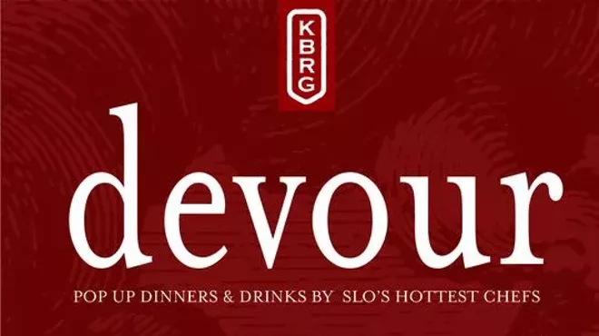 Image: Devour: Valentines Day with Chef Julie Simon