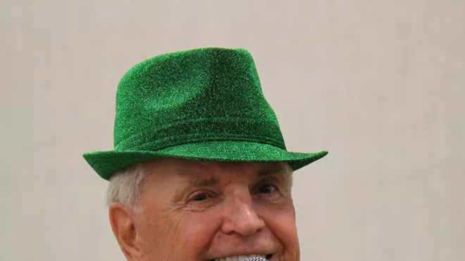Image: Annual St. Patrick's Party